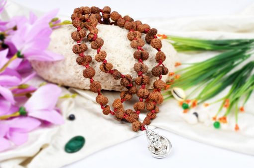 Gauri Shankar Kantha Mala - 1 to 21 Mukhi