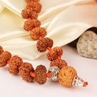 13 Mukhi Kamadeva Mala