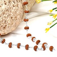 9 Mukhi Durga Mala