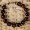 Red Tiger eye Bracelet - To enhance psychic abilities and brings prosperity