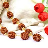 5 Mukhi Brahma Mala