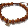 9 Mukhi Rudraksha Durga Bracelet with Sandalwood To attain worldly comforts and fulfilment of desires