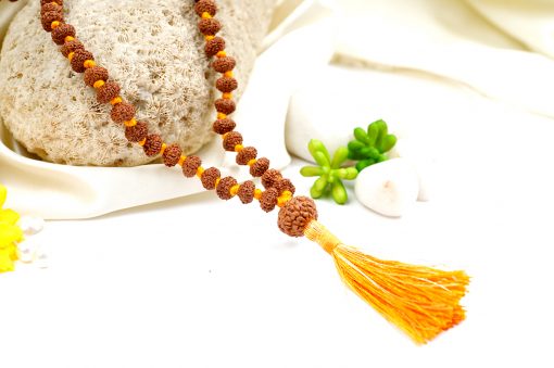 9 Mukhi Durga Shakti Mala