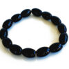 Black Agate Bracelet for protection, courage, and success