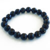 Black Onyx Bracelet - To encourage happiness and good fortune