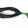 Bloodstone Necklace Mala For purification and manifestation