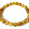 Brown Cats Eye Bracelet - For enhance focus, alertness and remove fears