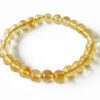 Citrine Bracelet - For confidence and self-discipline