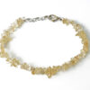 Citrine Bracelet - To ward off the risk to injury or attack