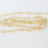 Citrine Necklace - For ward off the risk to injury or attack