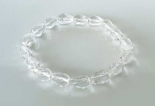 Crystal Bracelet - Design I To remove negative energy