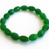 Green Agate Bracelet for courage and success