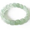 Green Jade Bracelet - To Enhances inner strength and confidence