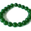 Green Jade Bracelet - To enhance emotional and mental stability