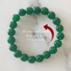 Green Jade Bracelet - To enhance emotional and mental stability