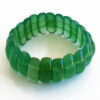 Green Jade Bracelet for emotional balance and stability