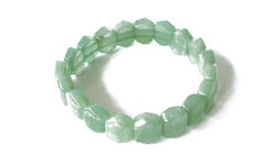 Green Jade Bracelet - To Promotes love, trust and reliability