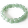 Green Jade Bracelet - To Enhances inner strength and confidence