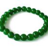 Green Jade bracelet - To Promotes love, trust and reliability