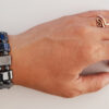 Hematite Bracelet for controlling stress and brings clarity of thought