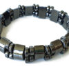 Hematite Bracelet to control stress, healing and grounding