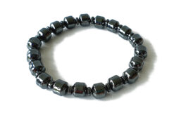 Hematite Bracelet - For healing and grounding