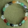 Navratna Gemstone Bracelet VIII To bring happiness and good luck