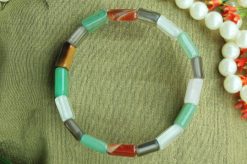 Navratna Gemstone Bracelet XI to harness the beneficial energy of our nine planets