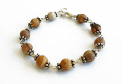 Jasper Bracelet to enhances healing energies