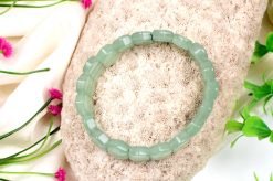 Green Jade Bracelet - To Promotes love, trust and reliability