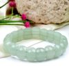 Green Jade Bracelet - To Enhances inner strength and confidence