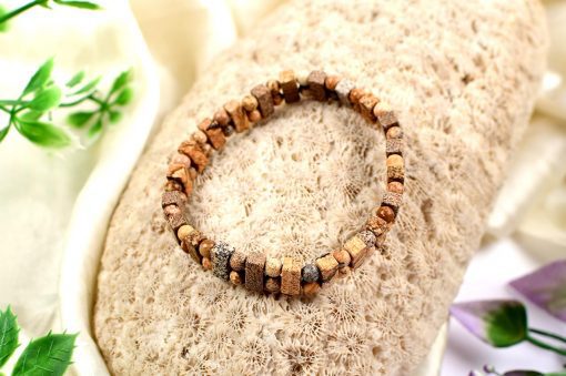 Picture Jasper Bracelet for relax and brings tranquility