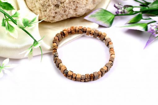 Picture Jasper Bracelet for relax and brings tranquility