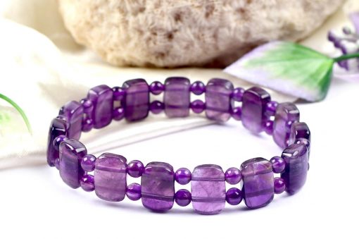 Amethyst Healing Bracelet