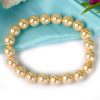 Golden Pearl Bracelet