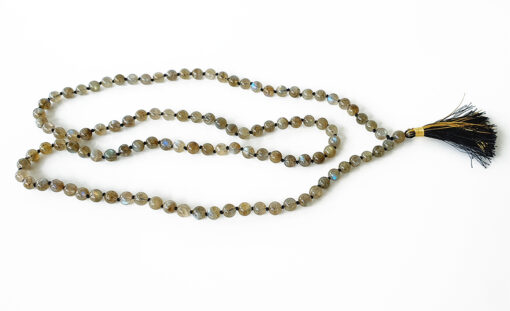 Labradorite Necklace - For enhances psychic and intuitive powers