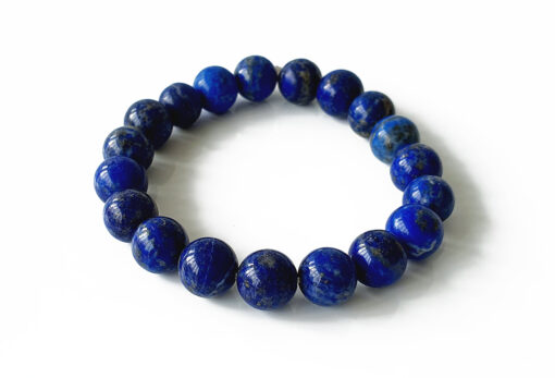 Lapis Lazuli Bracelet - To help overcome shyness and build self-confidence