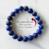 Lapis Lazuli Bracelet - To help overcome shyness and build self-confidence