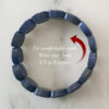 Lapis Lazuli Bracelet - To build self-confidence and strengthens the mind