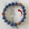 Lapis Lazuli and Rudraksha Bracelet - To build self-confidence and increase awareness