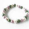 Multicoloured Pearl Bracelet - To Attracts abundance and prosperity