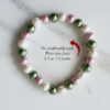 Multicoloured Pearl Bracelet - To Attracts abundance and prosperity