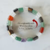 Navratna Gemstone Bracelet - To harness the beneficial energy of our nine planets