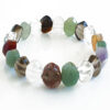 Navratna Gemstone Bracelet V To providing shields against negativity and diseases