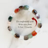 Navratna Gemstone Bracelet VIII To bring happiness and good luck