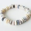 Opal Bracelet - Elliptical Beads - To creates opportunities and attracts wealth