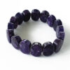 Oval Sodalite Bracelet - For developing intuition