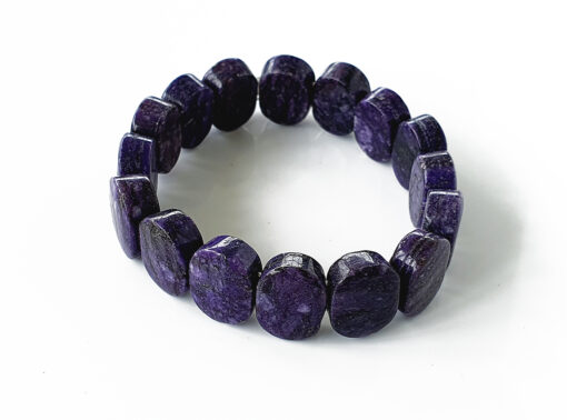 Oval Sodalite Bracelet - For developing intuition