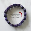 Oval Sodalite Bracelet - For developing intuition