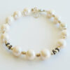 Pearl Bracelet for strengthens mental faculties and calms emotions